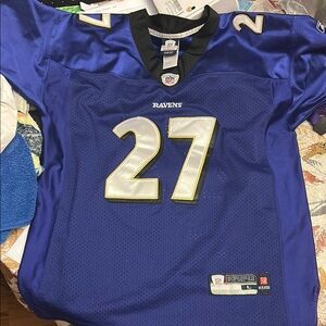Baltimore Ravens Purple Jersey